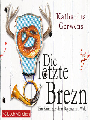 cover image of Die letzte Brezn